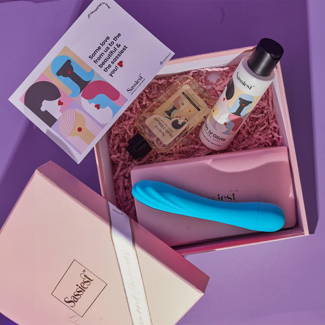 Ladylike Pleasure Kit