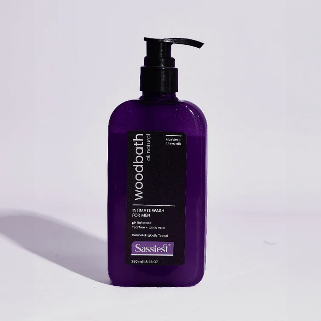 Woodbath Intimate Wash For Him 250ML
