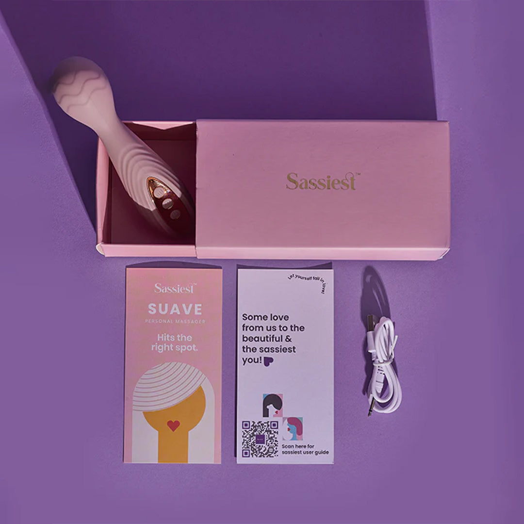 Suave Full Body Massager
