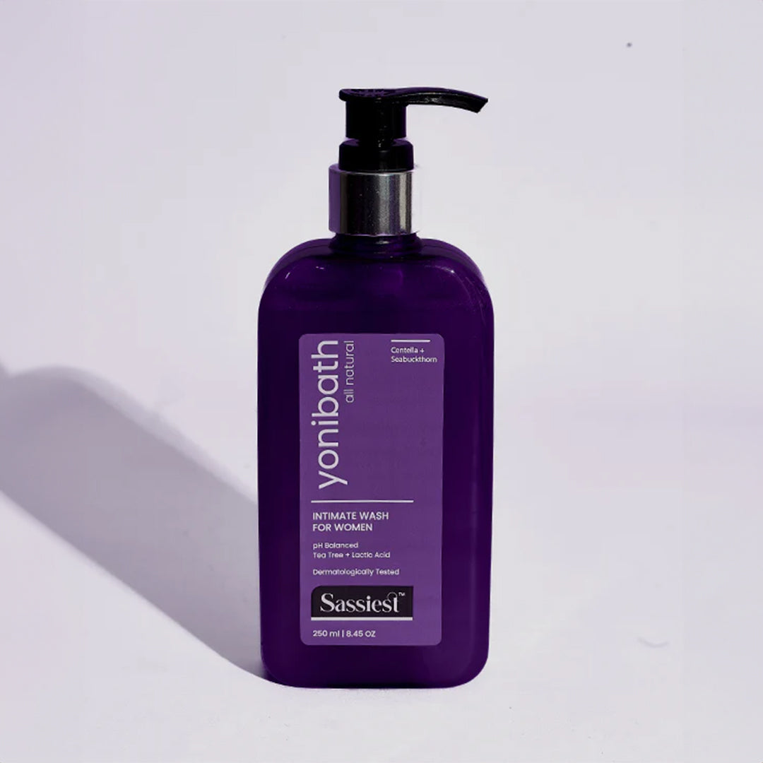 Yonibath Intimate Wash For Her 250ML