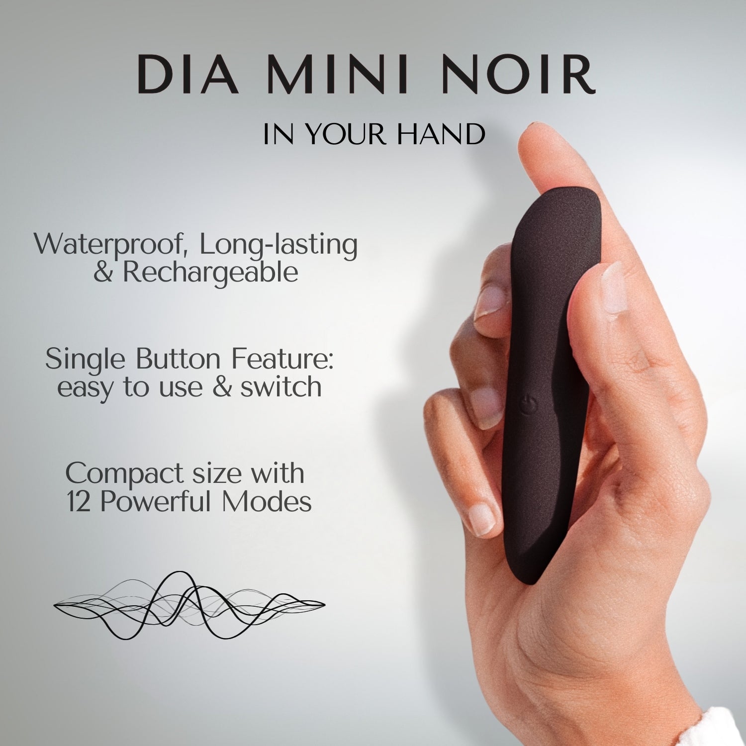 Dia Mini Noir