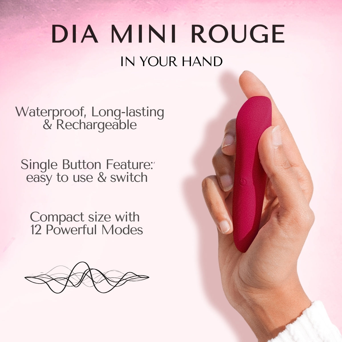 Dia Mini Rouge