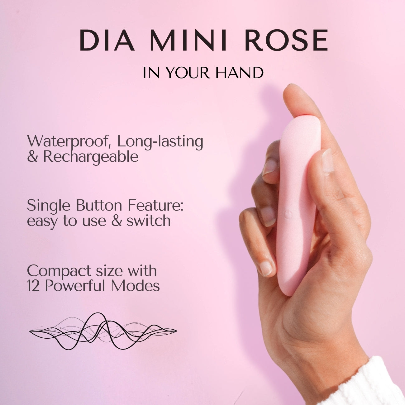 Dia Mini Rose