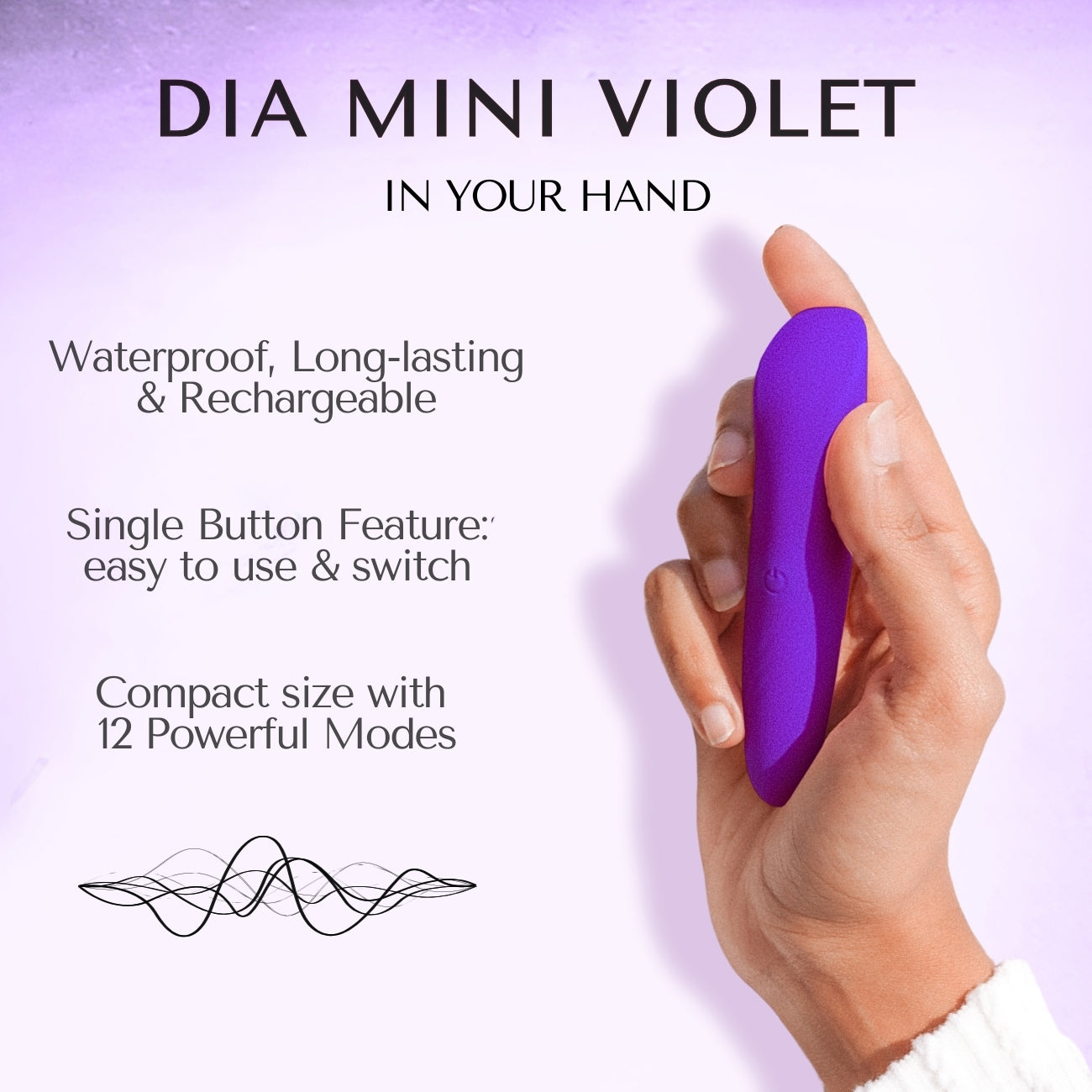 Dia Mini Violet