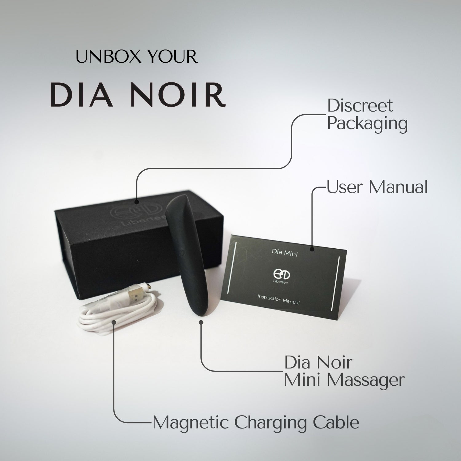 Dia Mini Noir