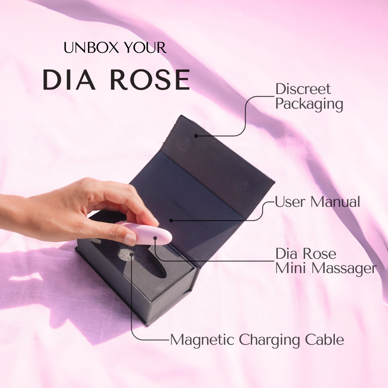 Dia Mini Rose