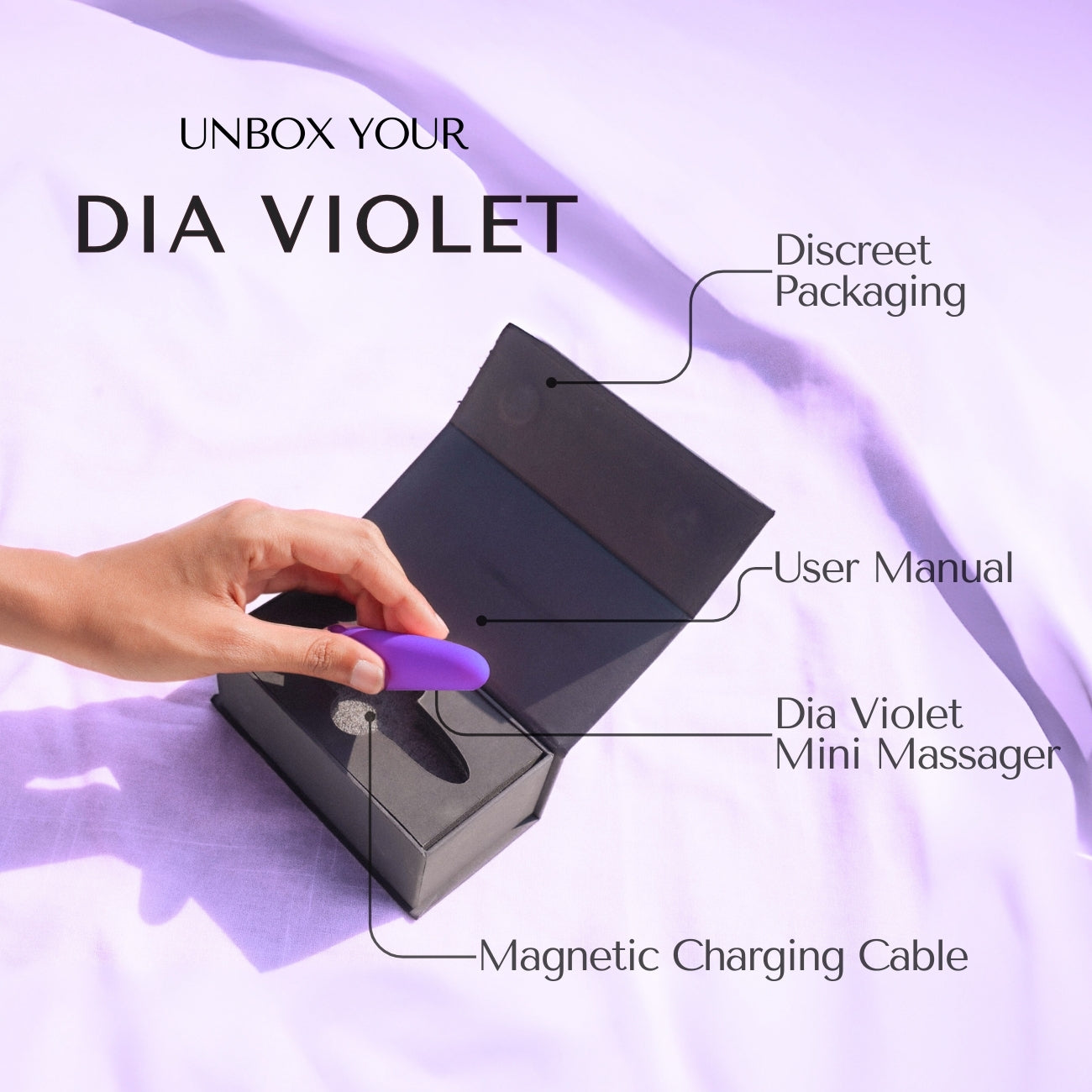 Dia Mini Violet