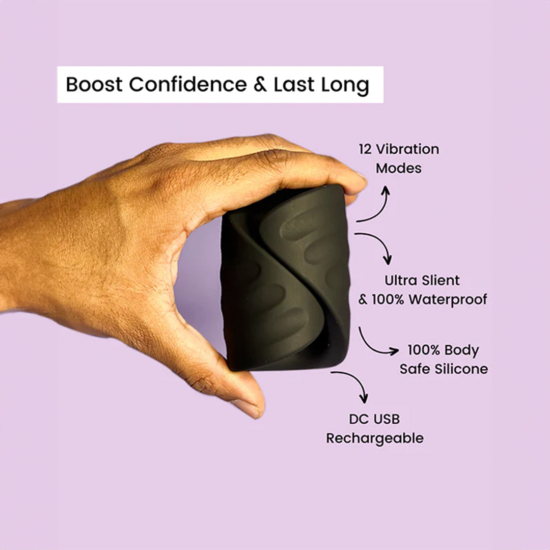 Handshake Massager for Men