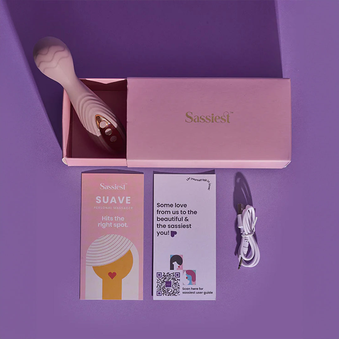Suave Pleasure Kit