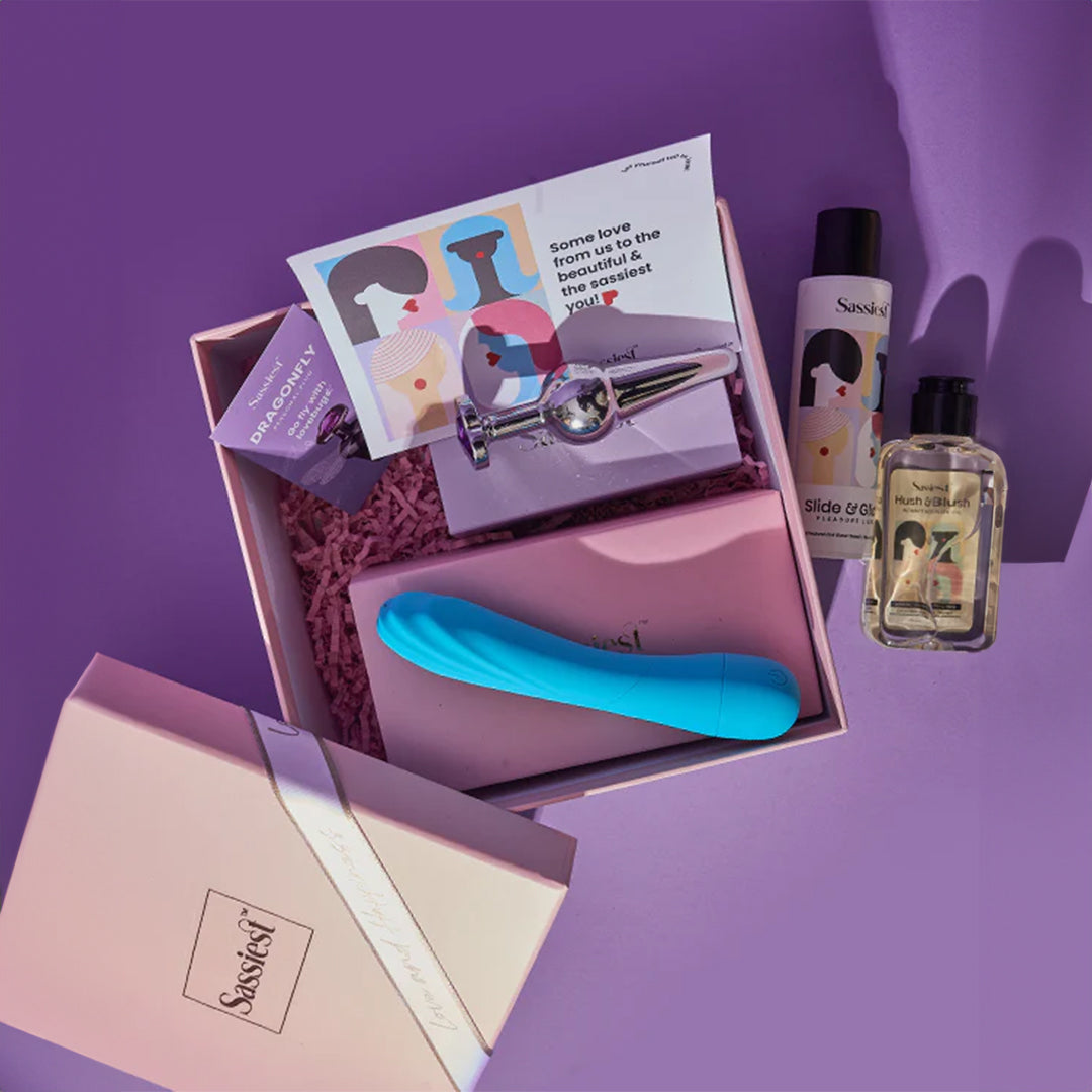 More with Ladylike Kit