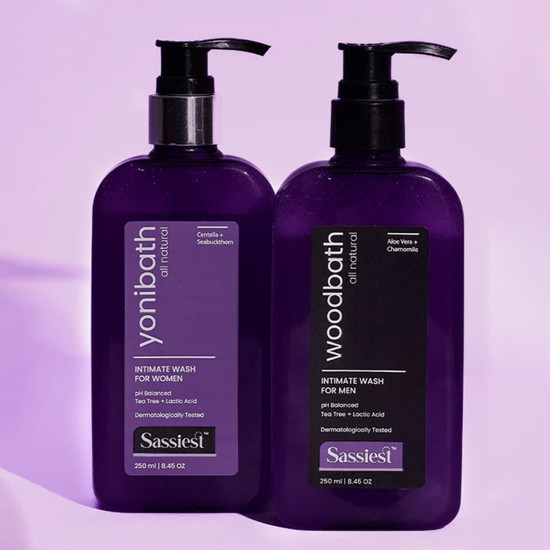 Woodbath Intimate Wash For Him 250ML