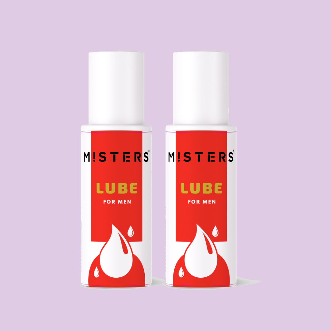 Misters Lube for Men