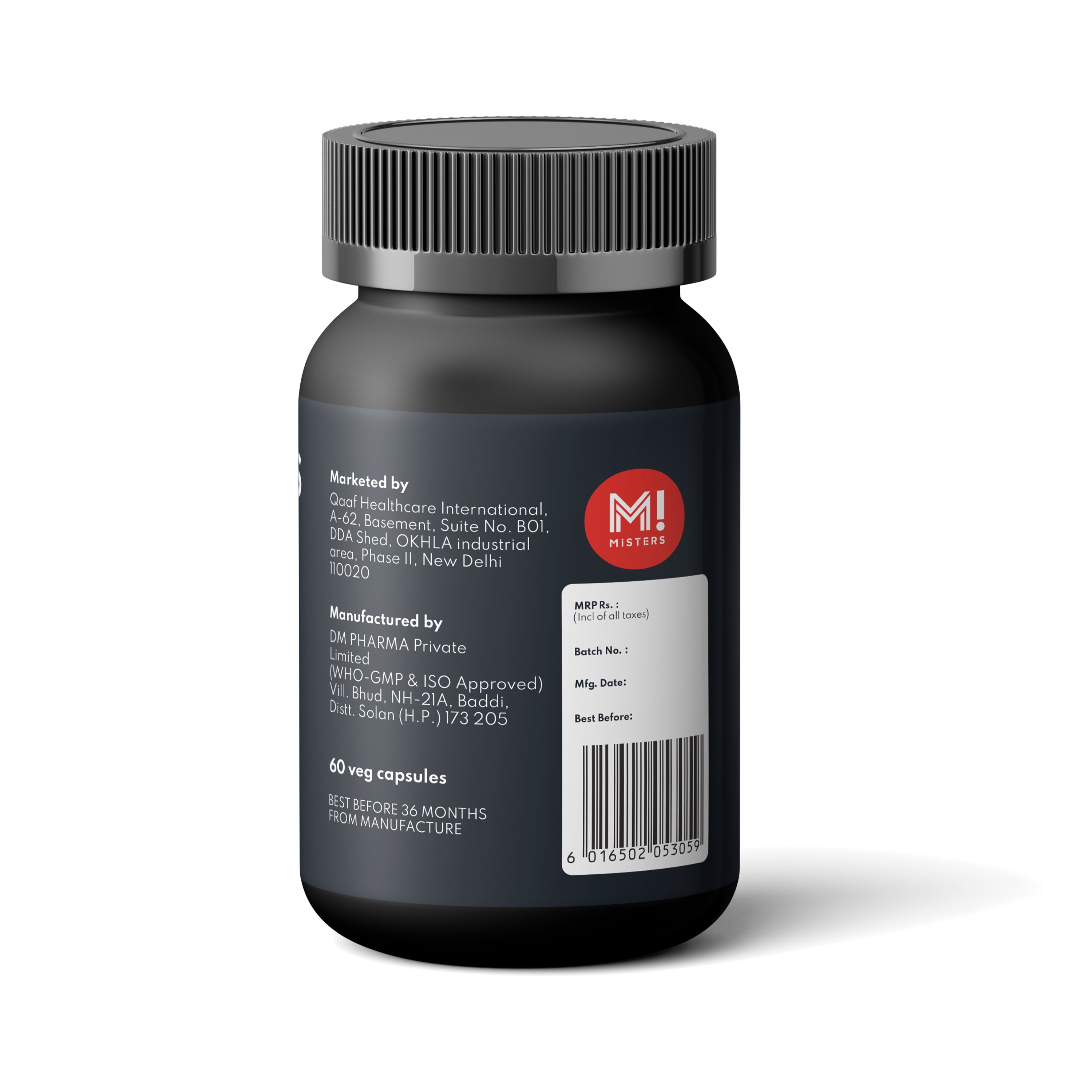 Misters Himalayan Power and Enhance