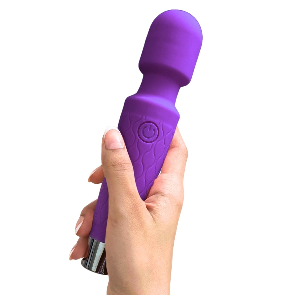 Dione Massager- Violet