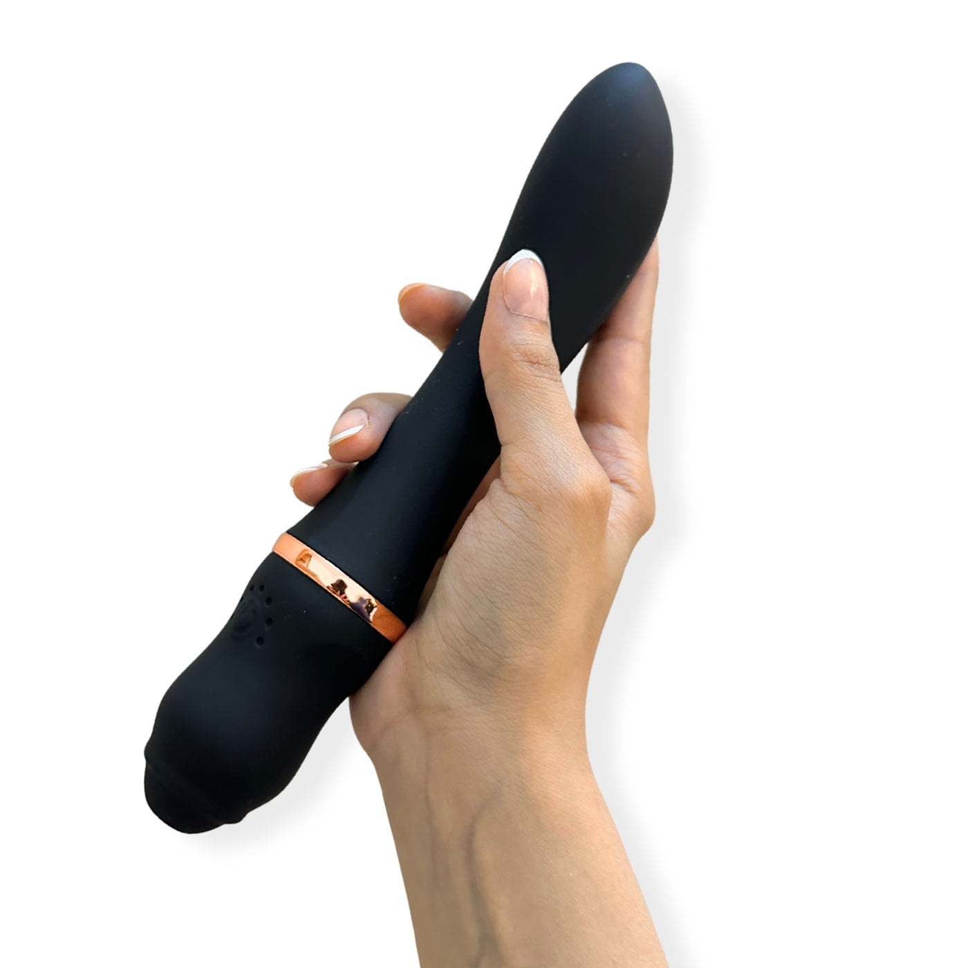 Euporie Massager- Noir