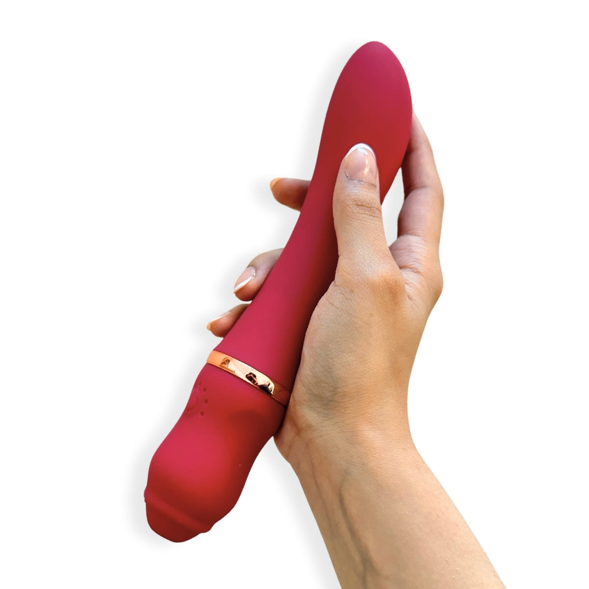 Euporie Massager- Rouge