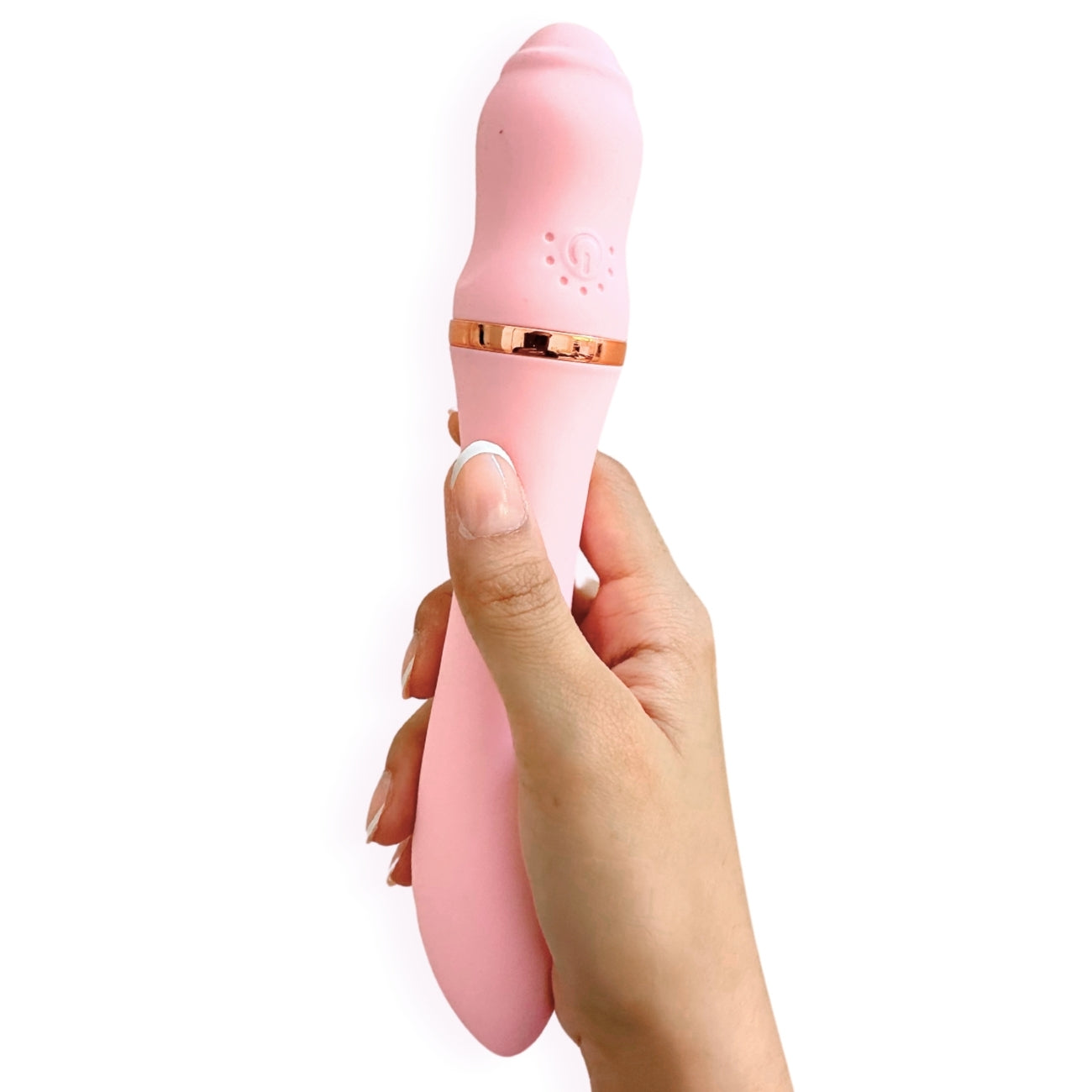 Euporie Massager- Rose