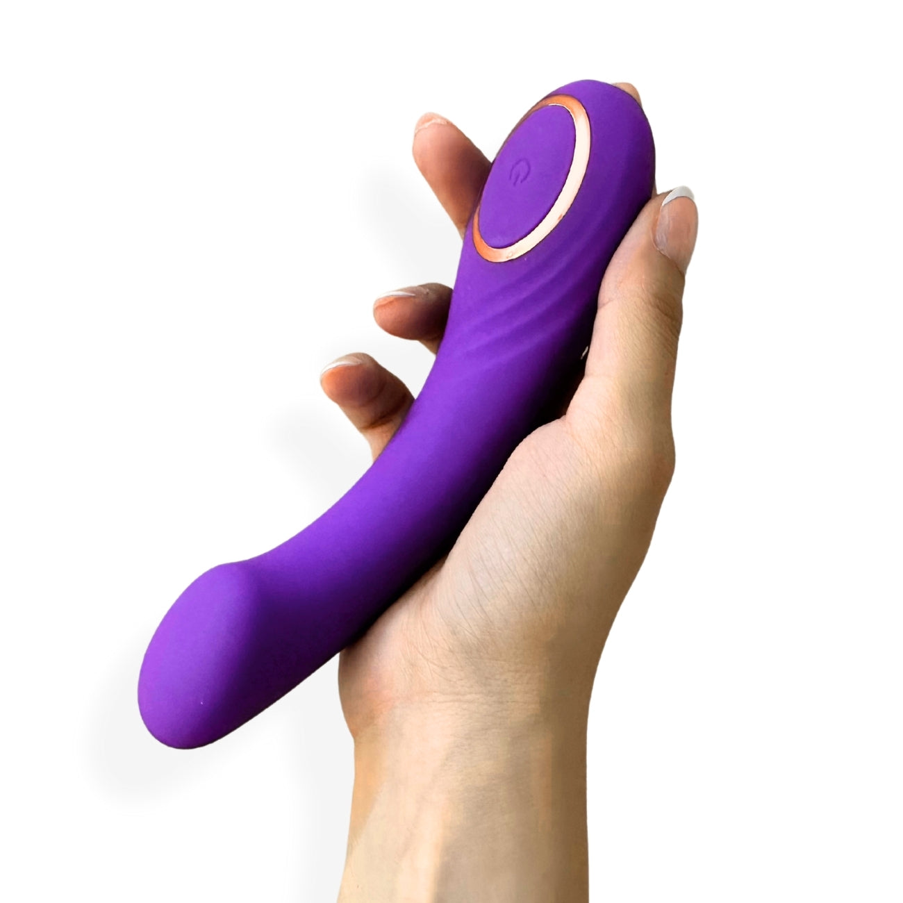 Luna Massager- Violet