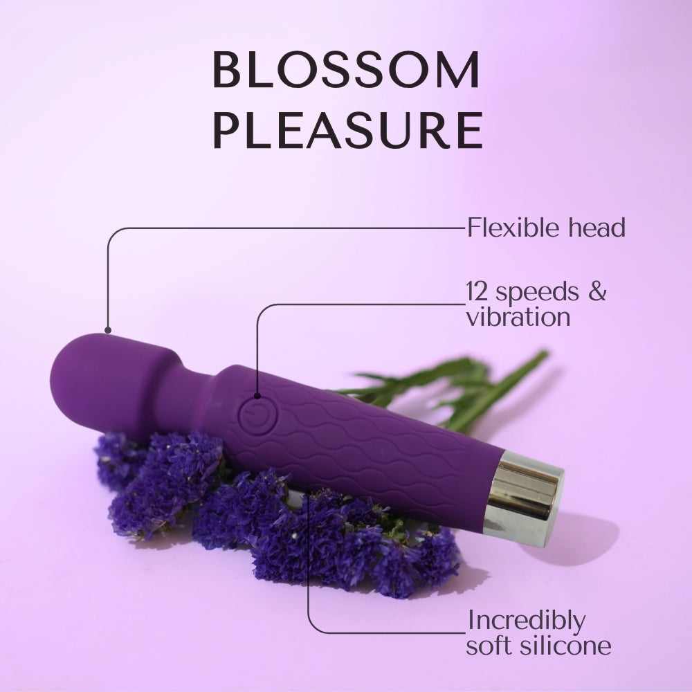 Dione Massager- Violet