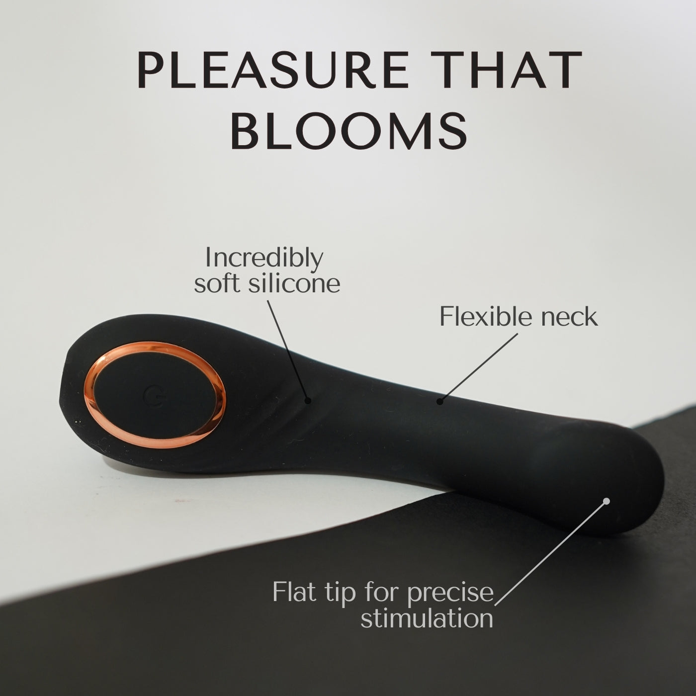 Luna Massager- Noir
