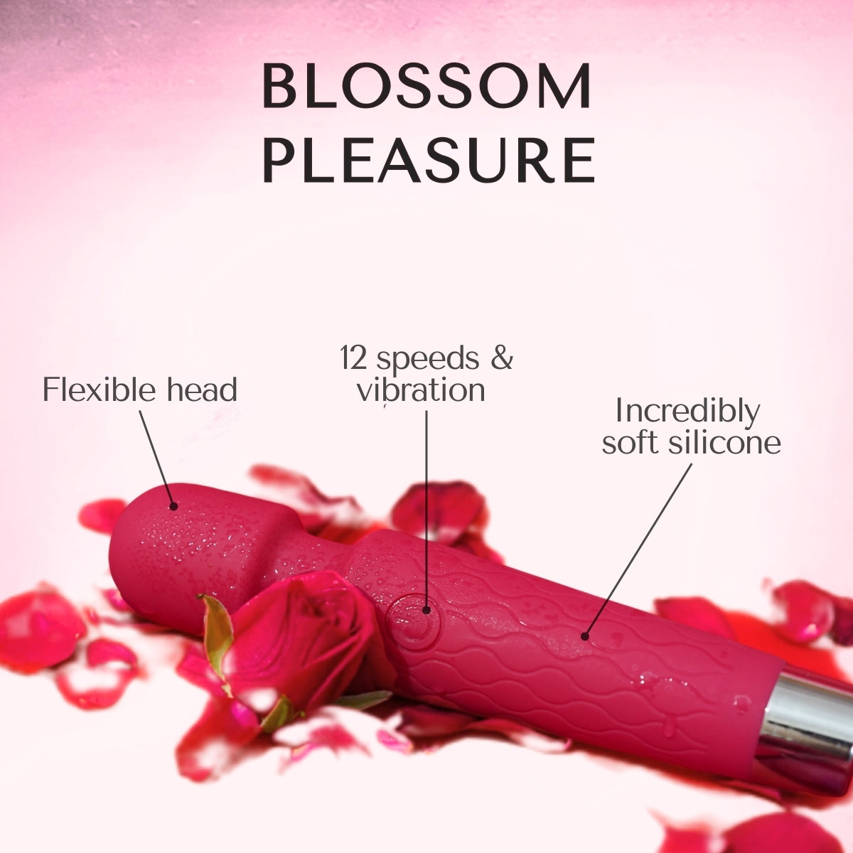 Dione Massager- Rouge