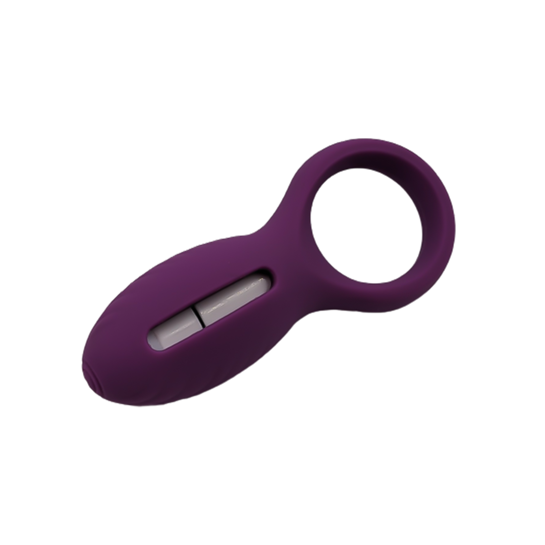 Manzuri Quiver: Vibrating Penis Ring