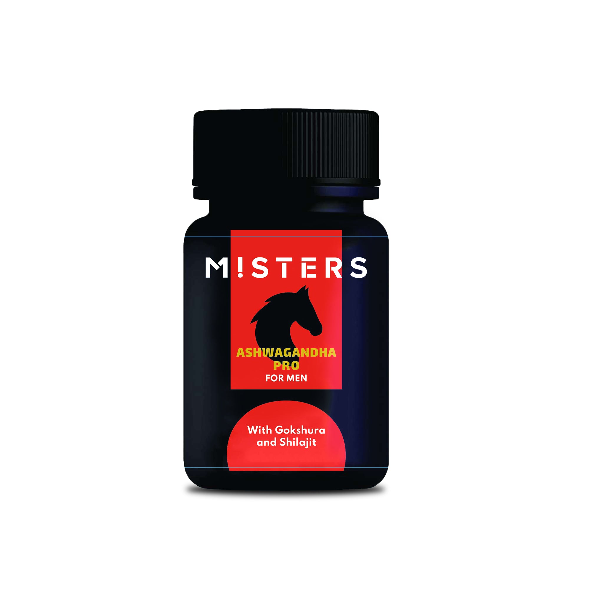 Misters Ashwagandha Pro (60 Caps)